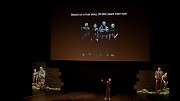 Vorstellung der Eve-TV-Serie auf dem Eve Fanfest 2013