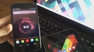 Paranoid Android Multi-Window - Demo