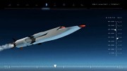 Boeing stellt X-51A Waverider vor - Trailer