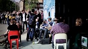 Republica 2013 - Eindr&uuml;cke aus der Station Berlin