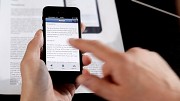 Prizmo 2 macht das iPad und iPhone zum Textscanner
