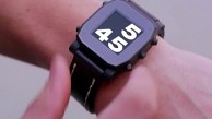 Agent - Smartwatch ohne Kabel (Kickstarter)