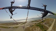 Airborne Wind Turbine - Makani