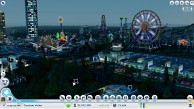 Sim City 5 - Gameplay-Demo (Freizeitpark-Set)
