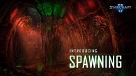 Starcraft 2 Multiplayer kostenlos - Trailer (Spawning)