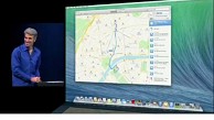 Apple zeigt seine Maps auf dem Mac - WWDC 2013