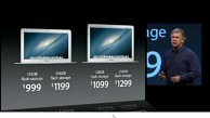 Apple stellt Macbook Air mit Haswell vor - WWDC 2013
