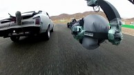 Hinter den Kulissen des Need-for-Speed-Kinofilms