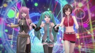 Hatsune Miku Project DIVA F - Trailer (Debut, E3 2013)