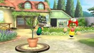 Nintendo zeigt die neuen Streetpass-Spiele (japanisch)