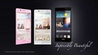 Huawei Ascend P6 - Trailer