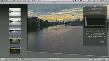 Hydra - HDR Bearbeitung unter MacOSX