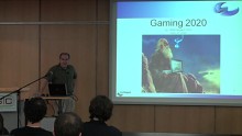 GCDC 2008 Panel Gaming in 2020