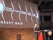 Heavy Rain - GC08-Ank�ndigung