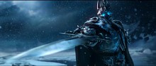WoW Wrath of the Lich King - Intro