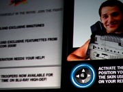 Eigenartiges BD-Live-Extra - das eigene Foto in Star Ship Troopers 3