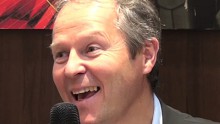 Yves Guillemot - Interview