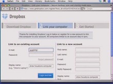 Dropbox - Screencast