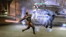 The Force Unleashed - Test