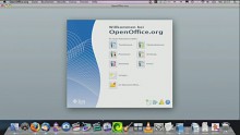 OpenOffice.org 3.0 RC2 - Impressionen