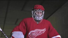 NHL 09 - Impressionen