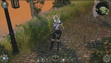 Sacred 2 Fallen Angel - Test