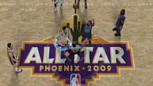 NBA 2K9 - Impressionen
