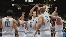 NBA Live 09 - Impressionen