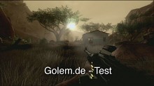 Far Cry 2 - Test