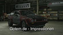 Midnight Club Los Angeles - Impressionen