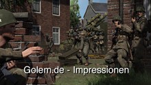 Brothers in Arms Hell's Highway - Impressionen