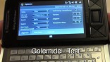 Sony Ericsson Xperia X1 - Test
