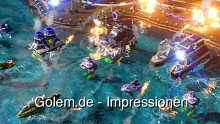 Command and Conquer Alarmstufe Rot 3 - Impressionen