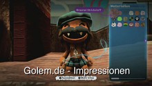 Little Big Planet - Impressionen