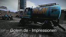 Motorstorm Pacific Rift - Impressionen
