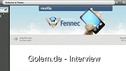 Aza Raskin - Firefox Mobile (deutsch)