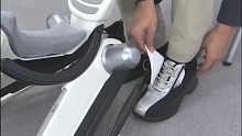 Experimentelles System zur Laufunterstützung von Honda
