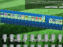 Fu&szlig;ball Manager 09 - Impressionen