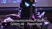 World of Warcraft Wrath of the Lich King Mitternachtsverkauf, Berlin - Reportage