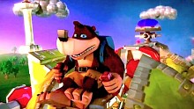 Banjo Kazooie Nuts and Bolts - Trailer E3 2008
