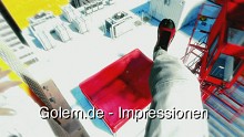 Mirror's Edge - Impressionen
