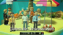 Club Cooee - Impressionen