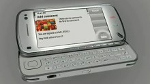 Nokia N97 - Trailer