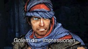 Prince of Persia - Impressionen