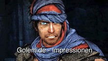 Prince of Persia - Impressionen