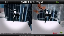Mirror's Edge PhysX - Trailer