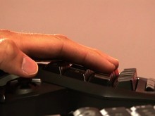 Logitech G13 - Video