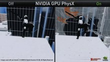 Mirror's Edge mit PhysX - ohne Zeitlupe