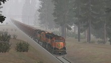 Microsoft Train Simulator - Trailer