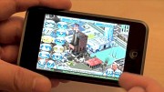 Sim City f&uuml;r iPhone und iPod Touch - Impressionen